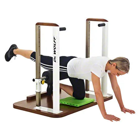 Faszientraining "VARIO" von Dr. Wolff