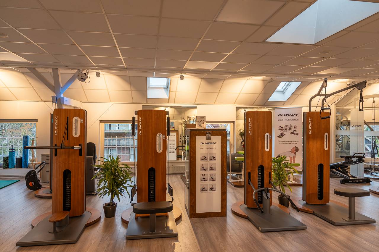 Dr. Wolff Präventions-Park