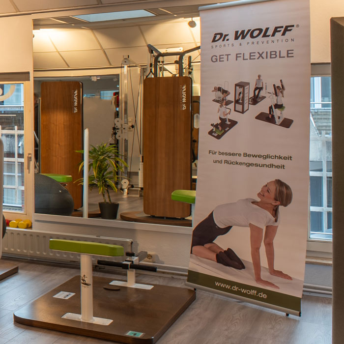 Dr. Wolff Get Flexible