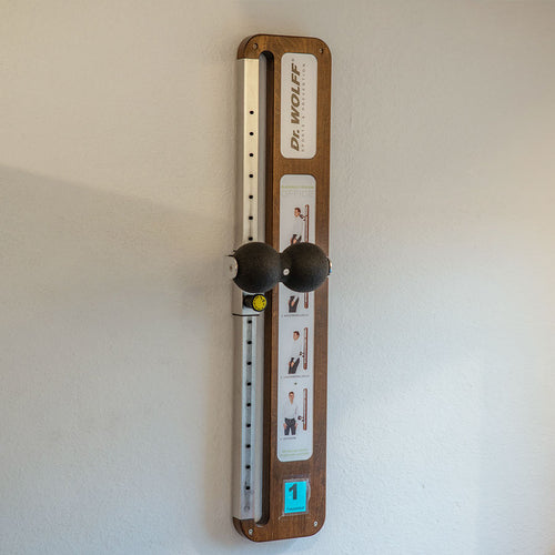 Faszientraining "OFFICE" von Dr. Wolff