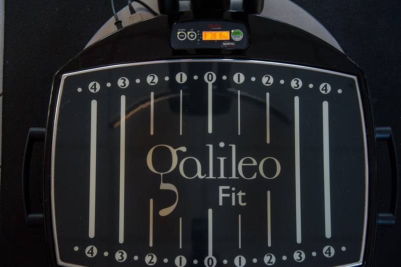 Galileo® Vibrationsplatte
